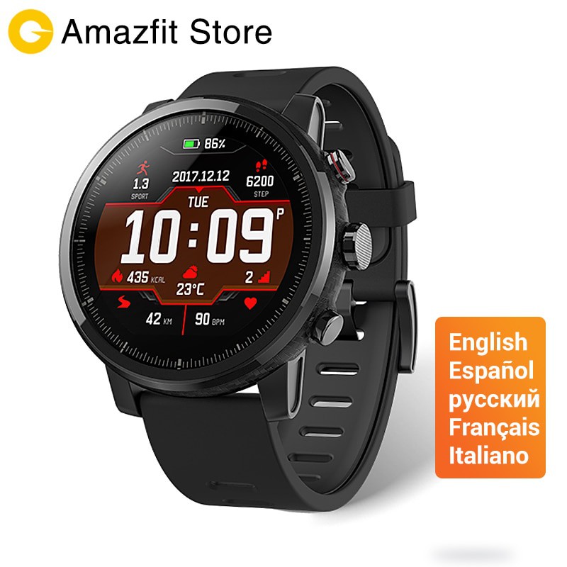 Beli amazfit stratos hotsell