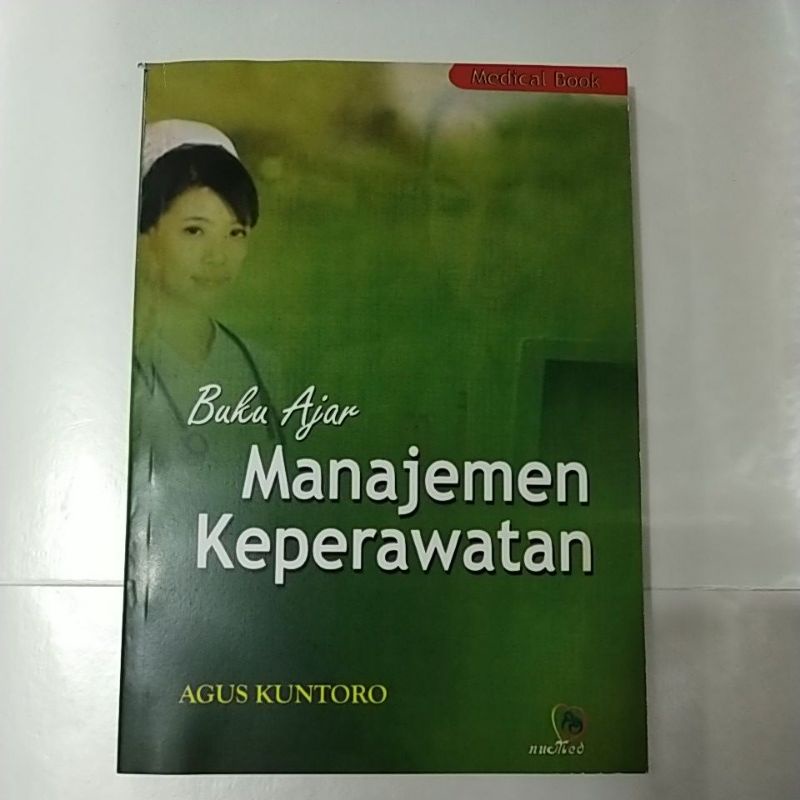 Jual Buku Ajar Manajemen Keperawatan | Shopee Indonesia