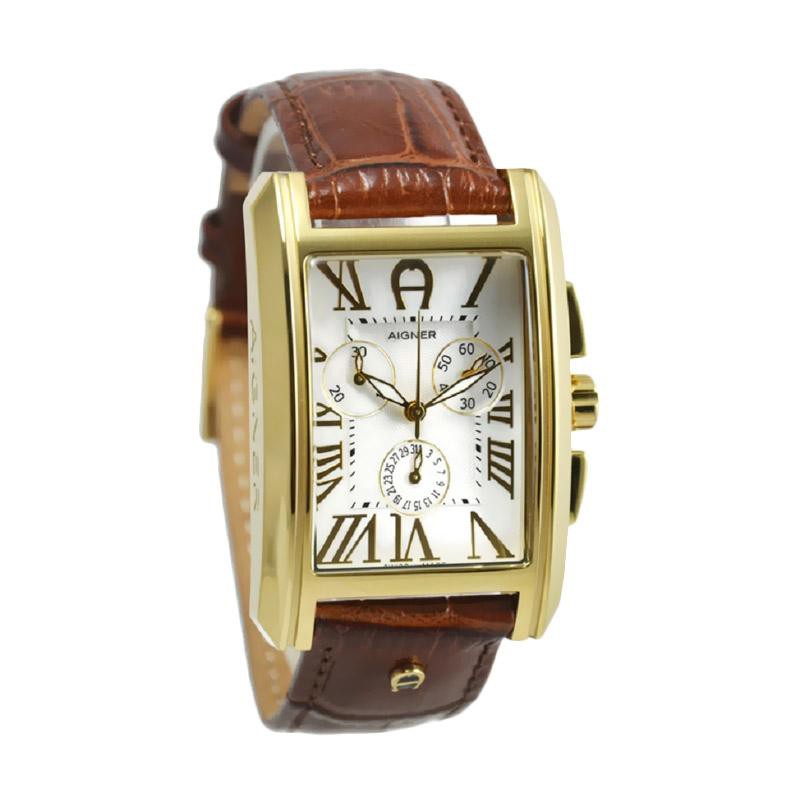 JAM TANGAN WANITA AIGNER AGA24114F A24100