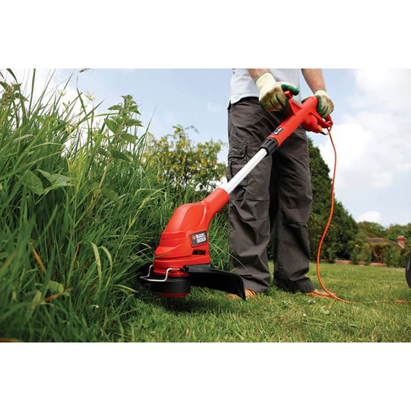 Jual Mesin Potong Rumput Senar BLACK and DECKER GL 4525 GL4525 450w 450 ...