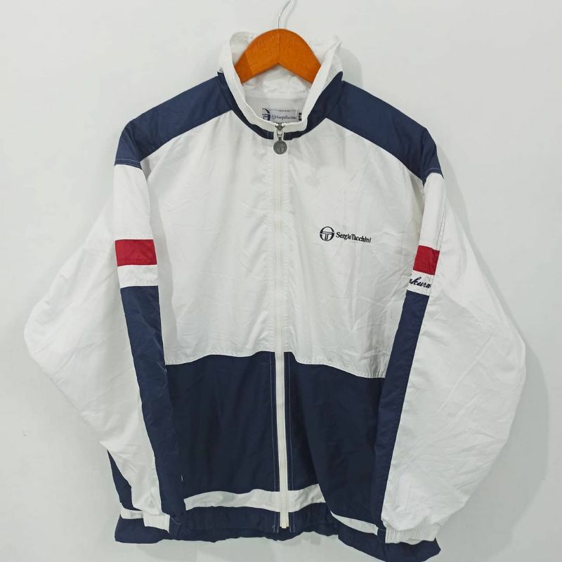 Sergio tacchini outlet windbreaker