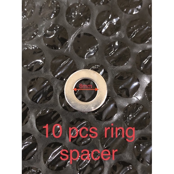 Jual baut as roda koper diameter 8 mm luggage axle | Shopee Indonesia