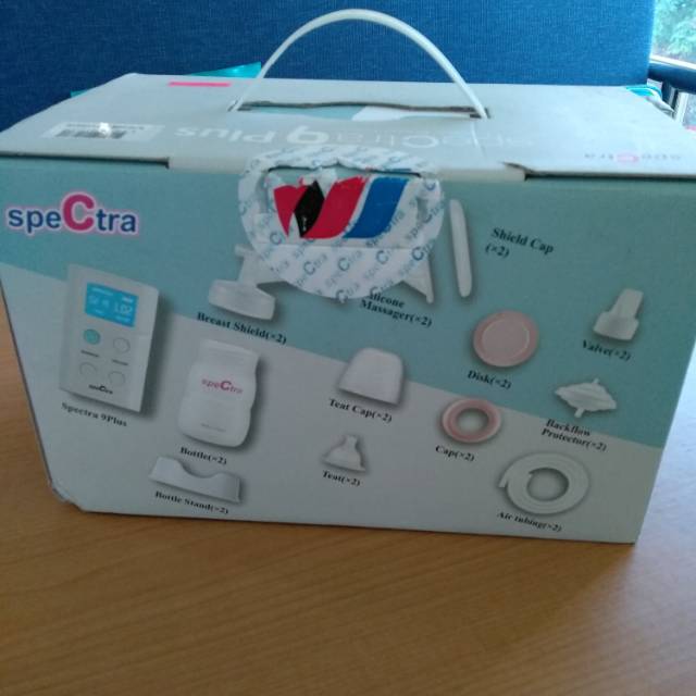 Jual Spectra 9+ Preloved (pumping asi elektrik) | Shopee Indonesia