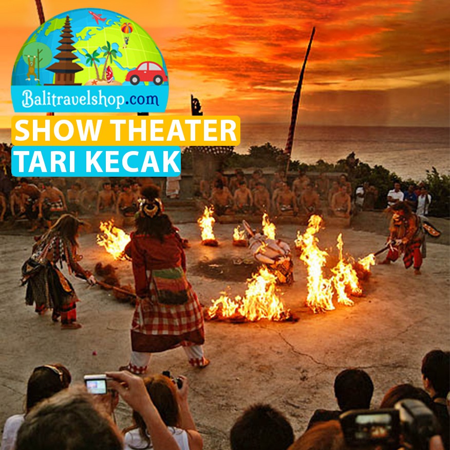 Jual Voucher Tiket Tari Kecak Uluwatu Bali | Shopee Indonesia