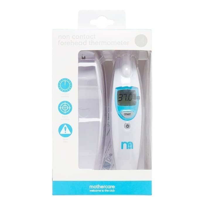 Jual PROMO!! Mothercare Non Contact Forehead Thermometer (Termometer