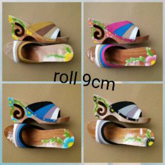 Jual Kelom geulis roll 9cm | Shopee Indonesia