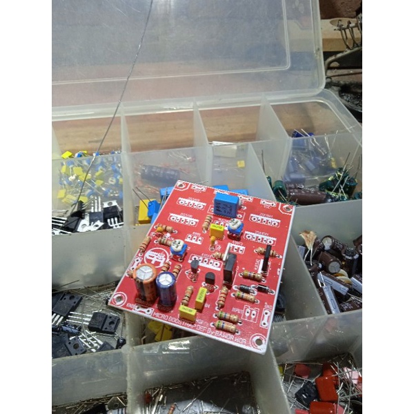 Jual micro bostrap deff tanpa transitor driver. | Shopee Indonesia