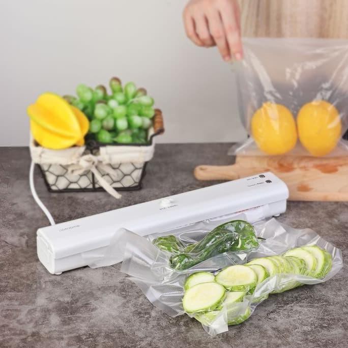 Jual Xiaomi Mijia Nathome Vacuum Food Sealers / Mesin Vacum Sealer