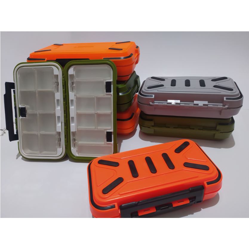 Jual Box Pancing Kotak Aksesoris Alat Pancing Waterproof Anti Air Untuk ...