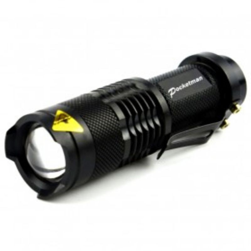 Jual Lampu Senter 2000 lumens tahan air (gratis karet silikon) | Shopee ...