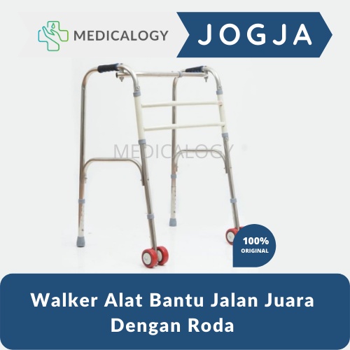 Jual Walker Juara Dengan Roda | Shopee Indonesia