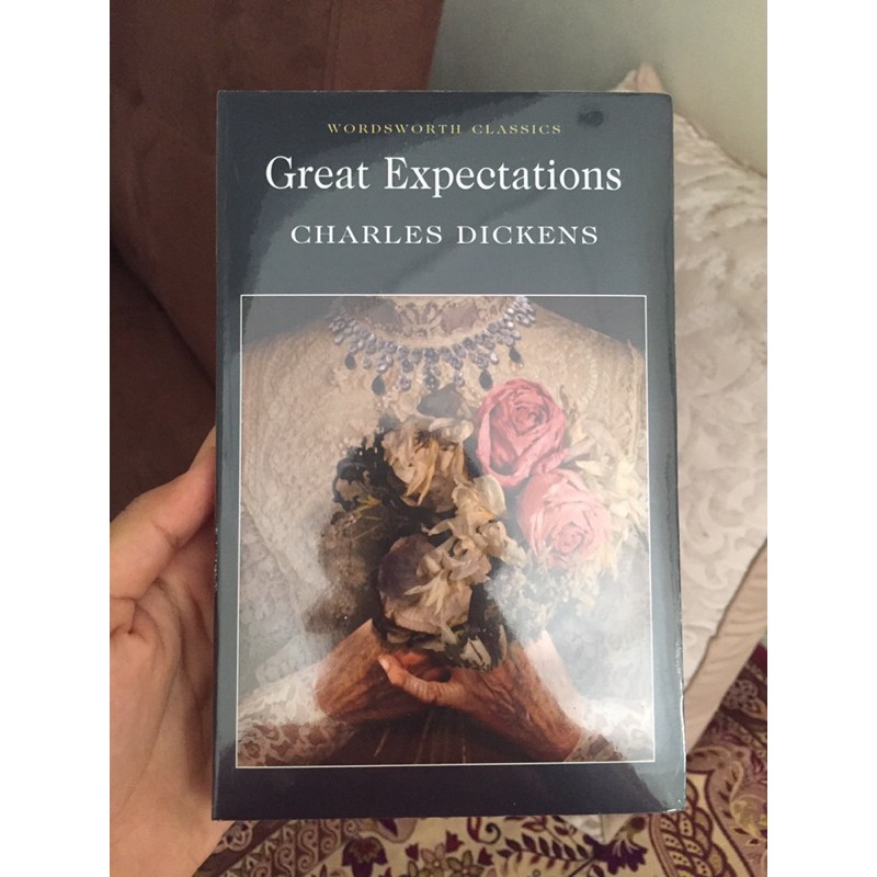 Jual (NEW+English) Great Expectations by Charles Dickens | Shopee Indonesia