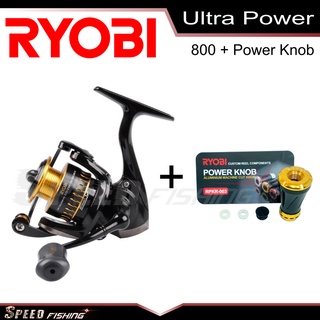 RYOBI ULTRA POWER 800/1000/1000HPX Spinning Fishing Reel6, 55% OFF