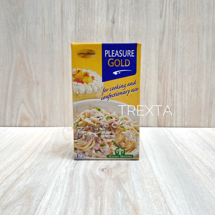 Jual MASTER GOURMET GOLD WHIPPING CREAM Shopee Indonesia