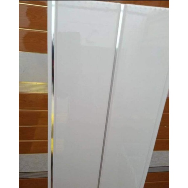 Jual Plafon Pvc Perdus | Plafon Pvc 3 meter perdus | Shopee Indonesia