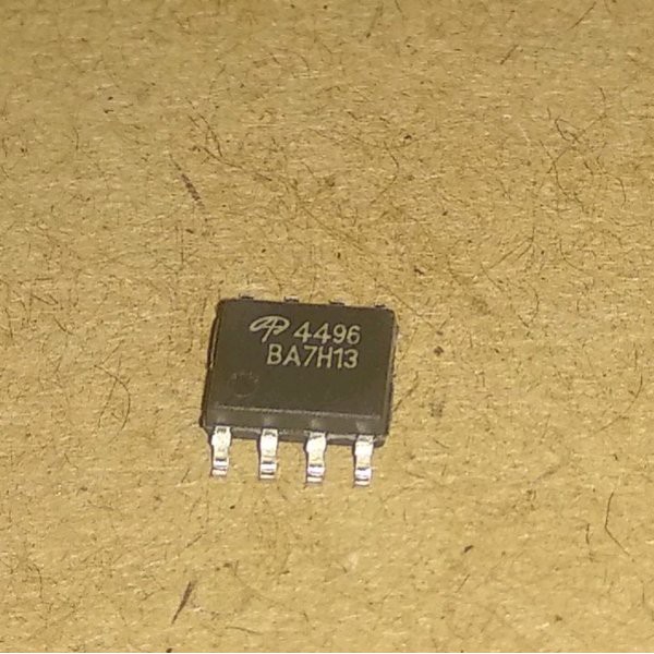 Jual IC AO4496 AO 4496 SOP8 SOP-8 TR Mosfet | Shopee Indonesia