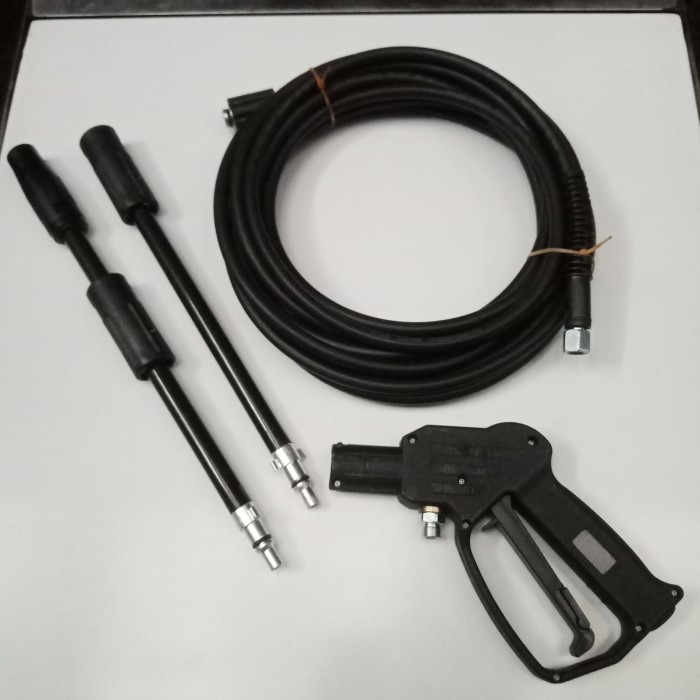 Jual sprayer gun steam 3 in 1 + selang jet cleaner 8 meter | Shopee ...
