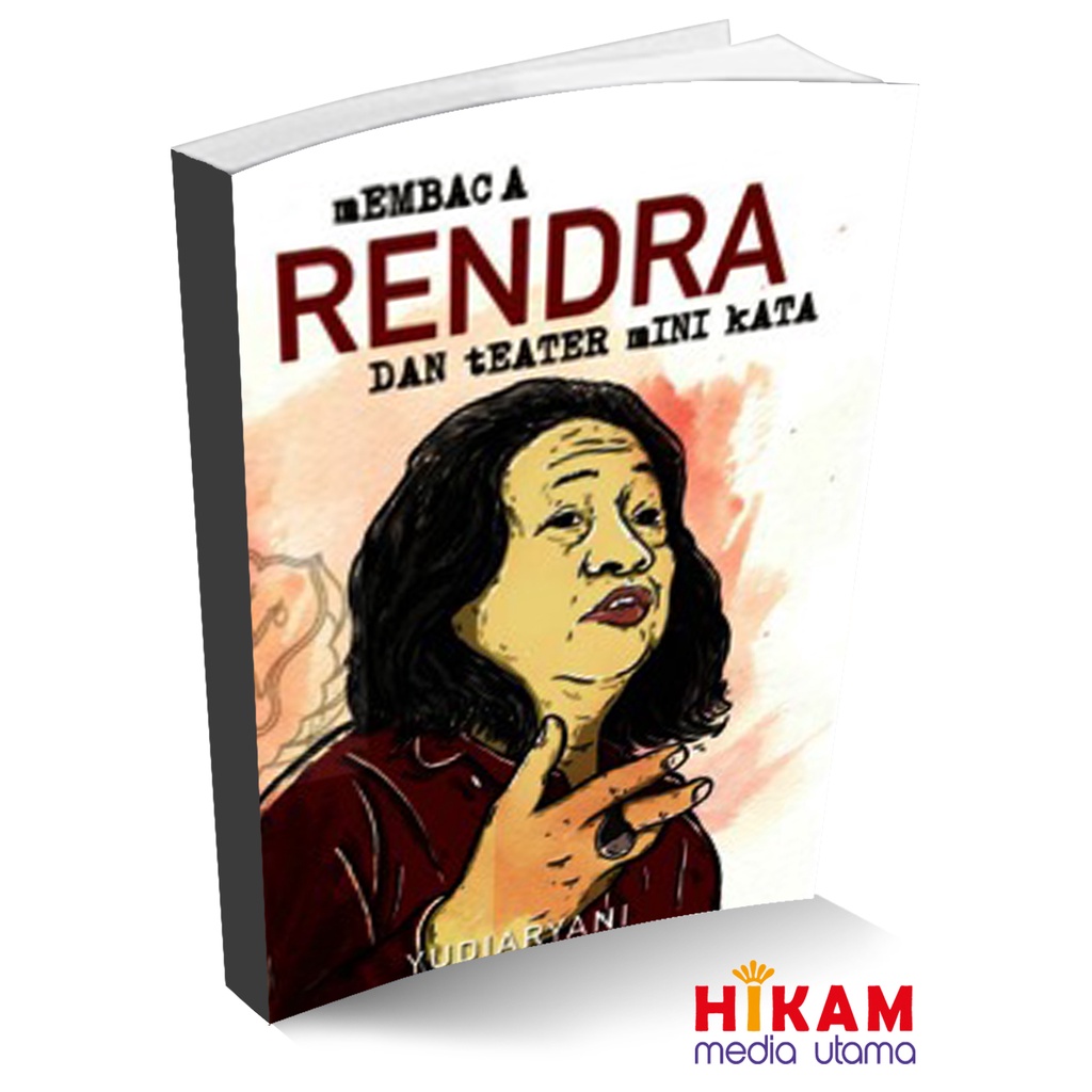 Jual Buku Sastra Ws Rendra Dan Teater Mini Kata Yudiaryani Galang Pustaka Shopee Indonesia 