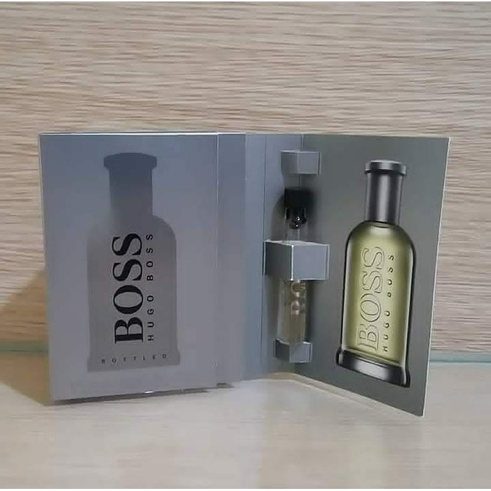 Jual Cologne - Parfum & Cologne Pria - Parfum Vial Parfum Hugo Boss ...