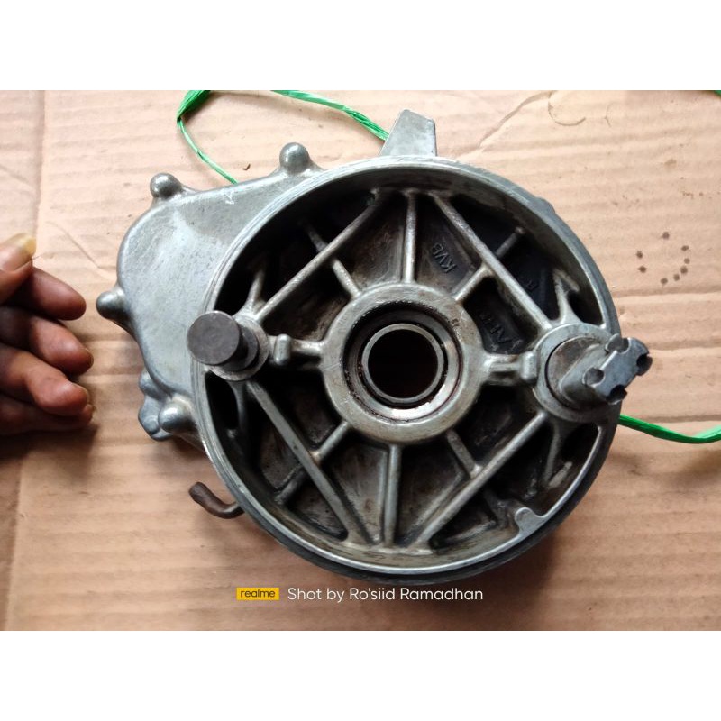 Jual Rumah Gigi Rasio Honda Beat Karbu / Vario Karbu / Beat Fi Original ...