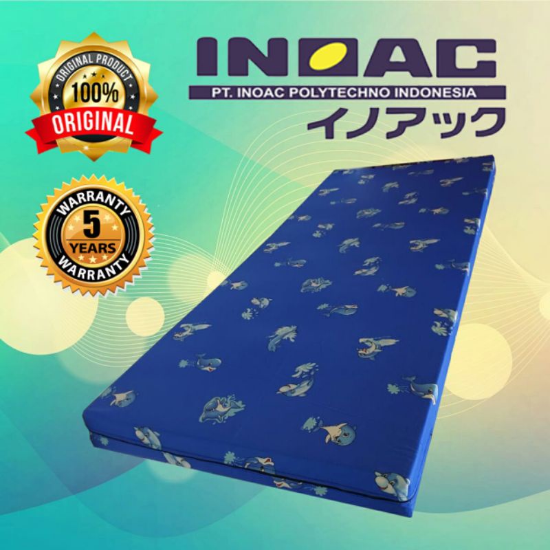 Jual Kasur Busa INOAC 90 X 200 X 10cm | Shopee Indonesia