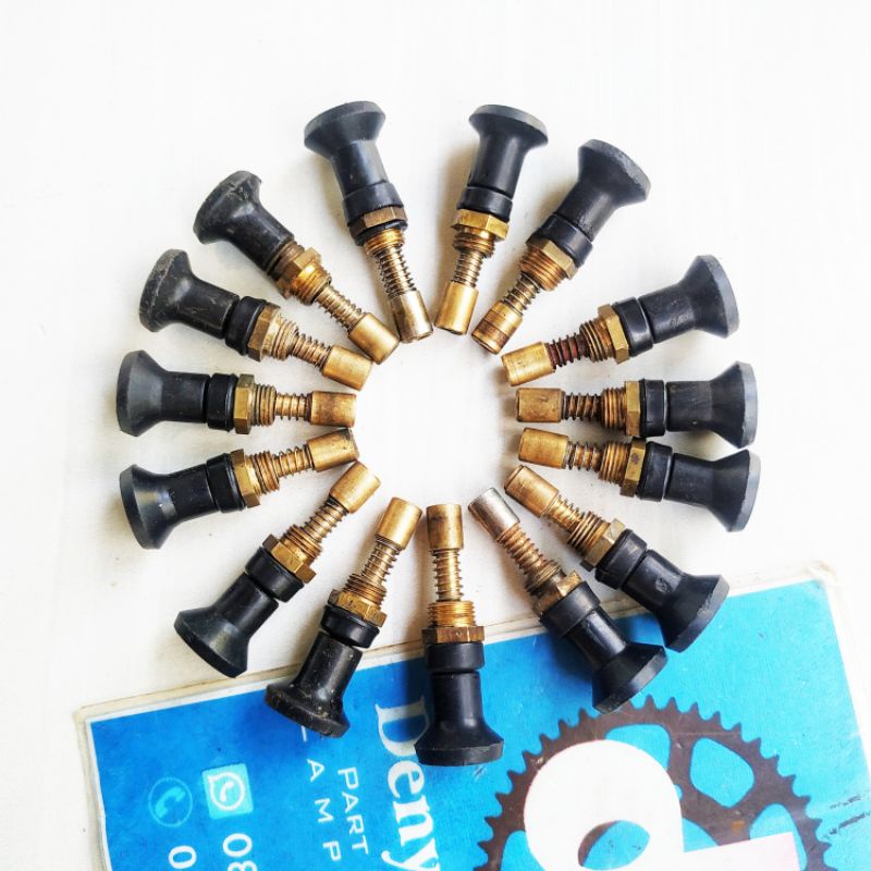 Jual tarikan choke cuk cuke karburator RX king RXZ RX spesial yt115 RXk ...