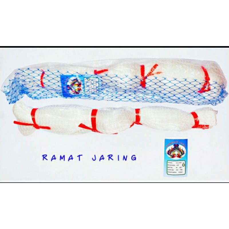 Jual Ramat Jaring | Jala Ikan PHOENIX LAND | Shopee Indonesia