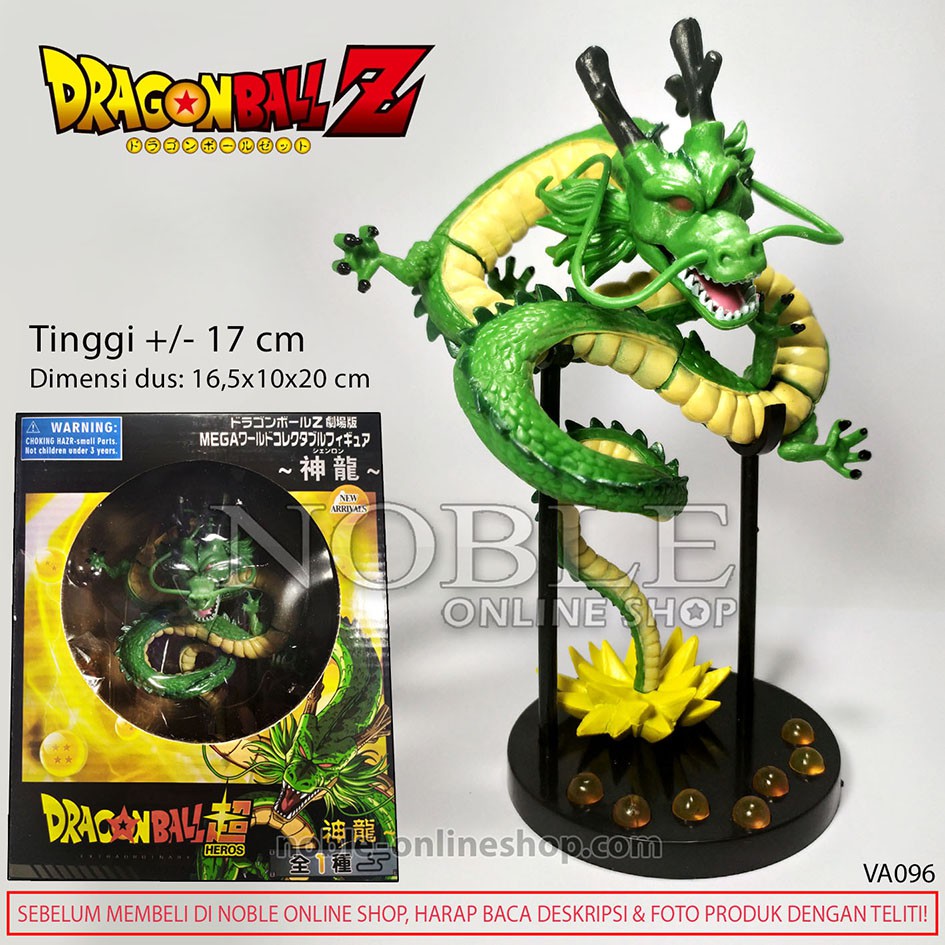 Jual Dragon Ball Z Shenron Figure Shenlong Naga Manga Hobby Hobi ...