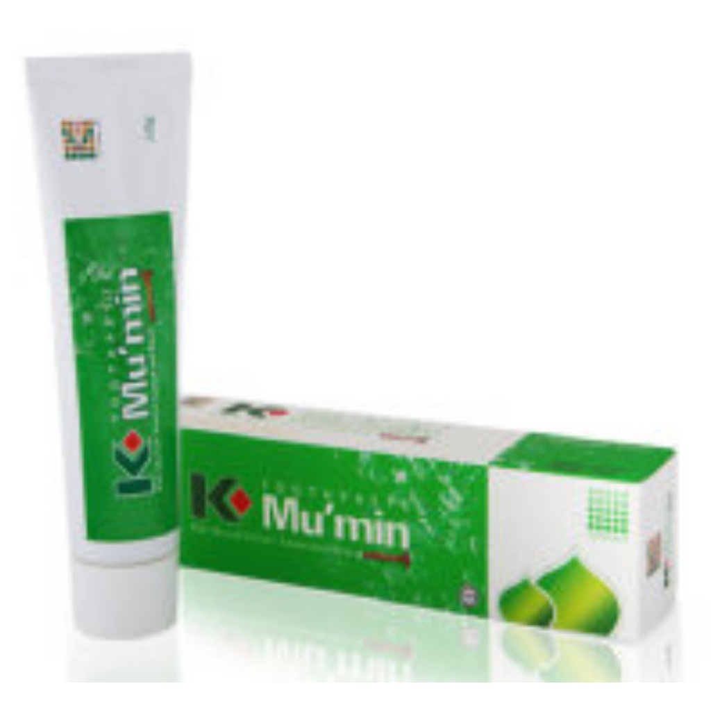 Jual K-All White Toothpaste K-Mu'Min Toothpaste original pasta gigi ...