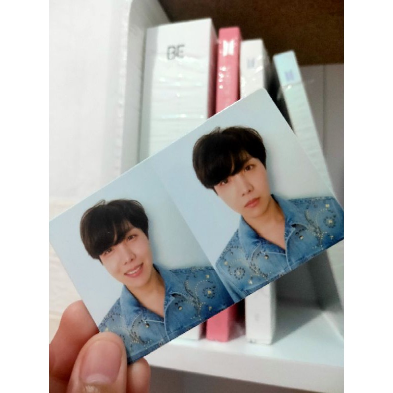 Jual PC J-HOPE BTS 