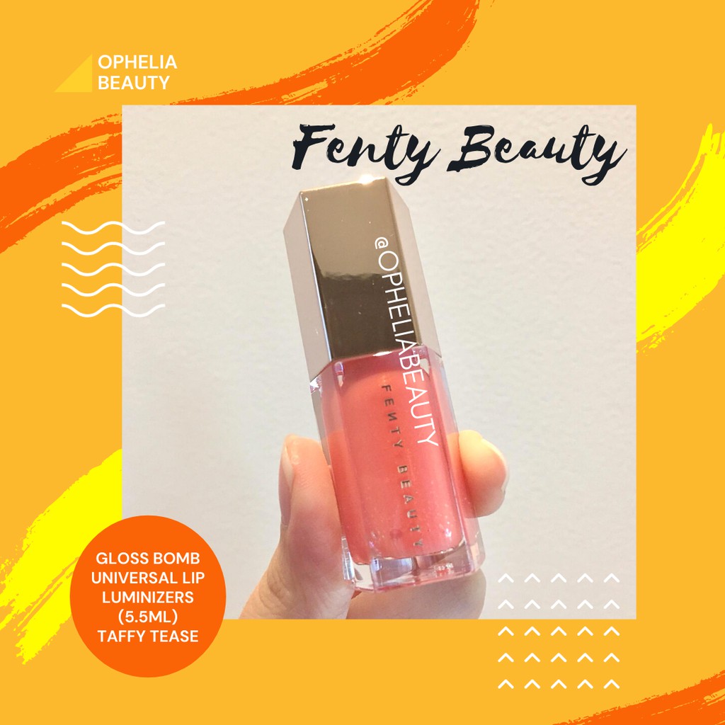 Jual OPHELIA BEAUTY FENTY BEAUTY Gloss Bomb Universal Lip Luminizer