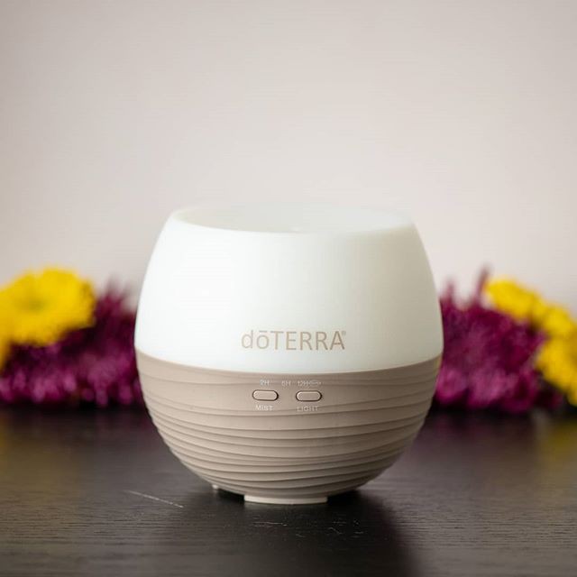 Jual DOTERRA PETAL DIFFUSER bukan diffuser young living | Shopee Indonesia