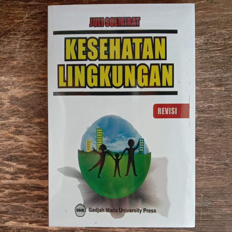 Jual Kesehatan Lingkungan Edisi Revisi Terbaru Shopee Indonesia