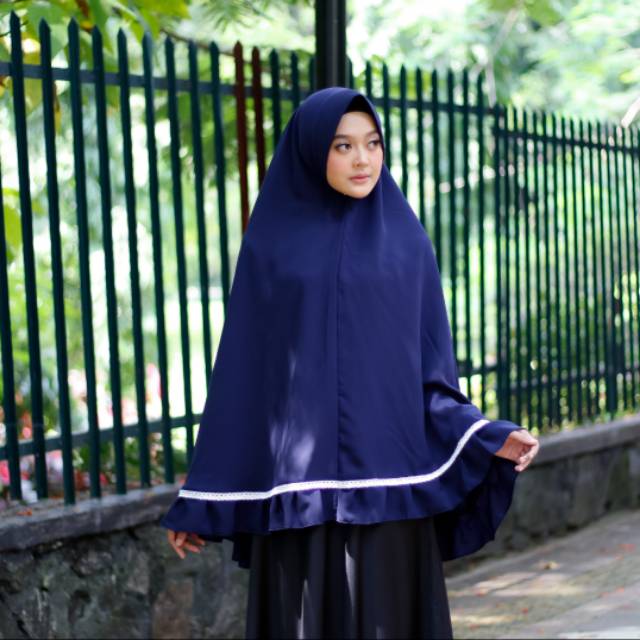 Jual Bergo Aini Wolfis Ukuran Besar [baca deskripsi] | Shopee Indonesia