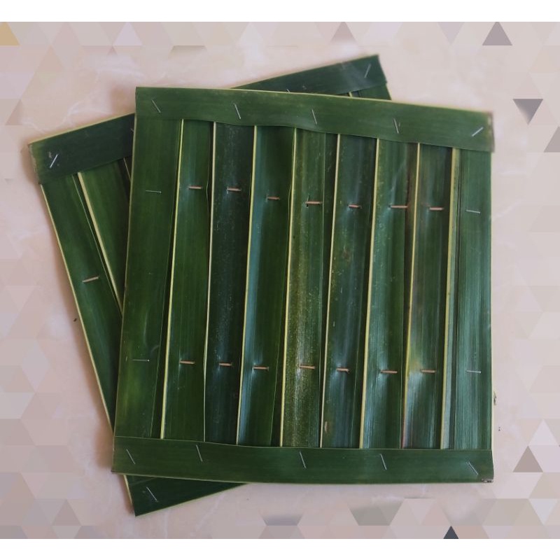 Jual Taledan/Aled/Taledan/Tatakan Banten Punjungan atau Pejati | Shopee ...