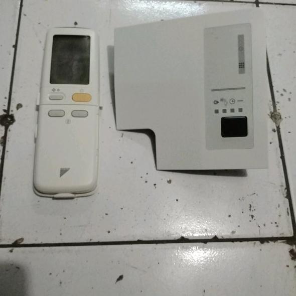 Jual Pcb Modul Sensor Wireless Remote Control Kit Ac Kaset Daikin