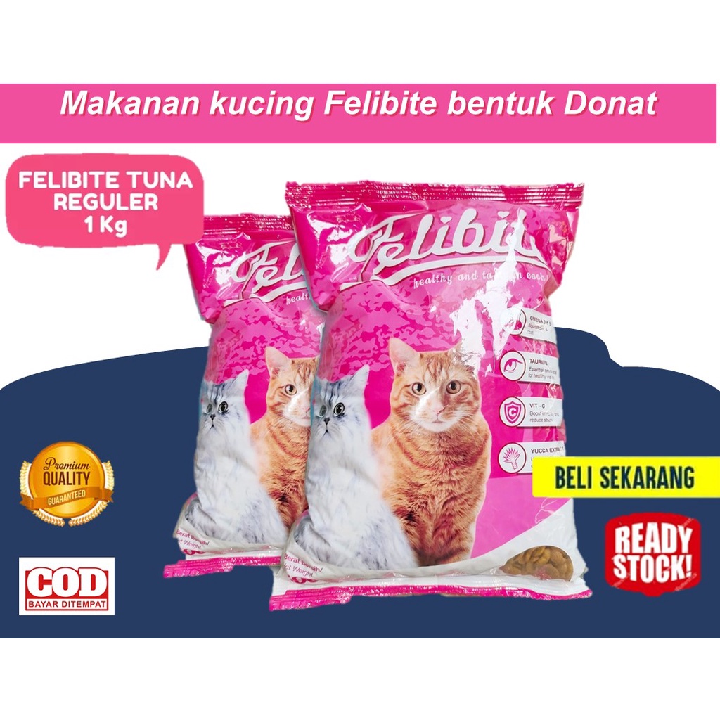 Felibite cat outlet food