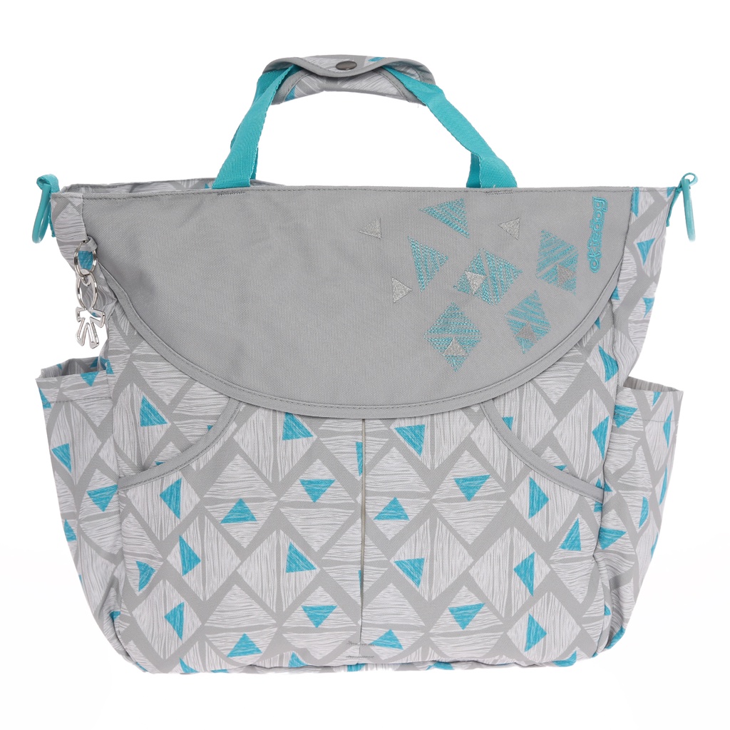 Okiedog sumo diaper store bag