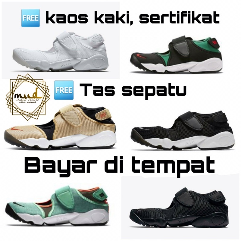 Jual sepatu shop nike ninja original