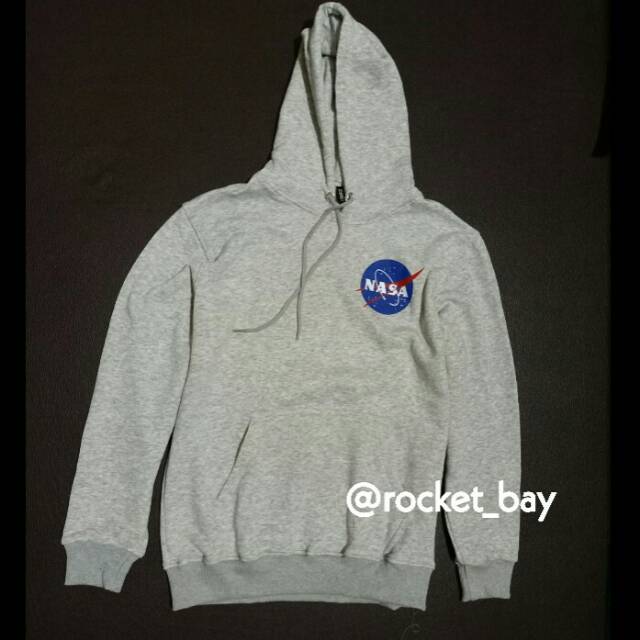 Jaket h&m nasa hotsell