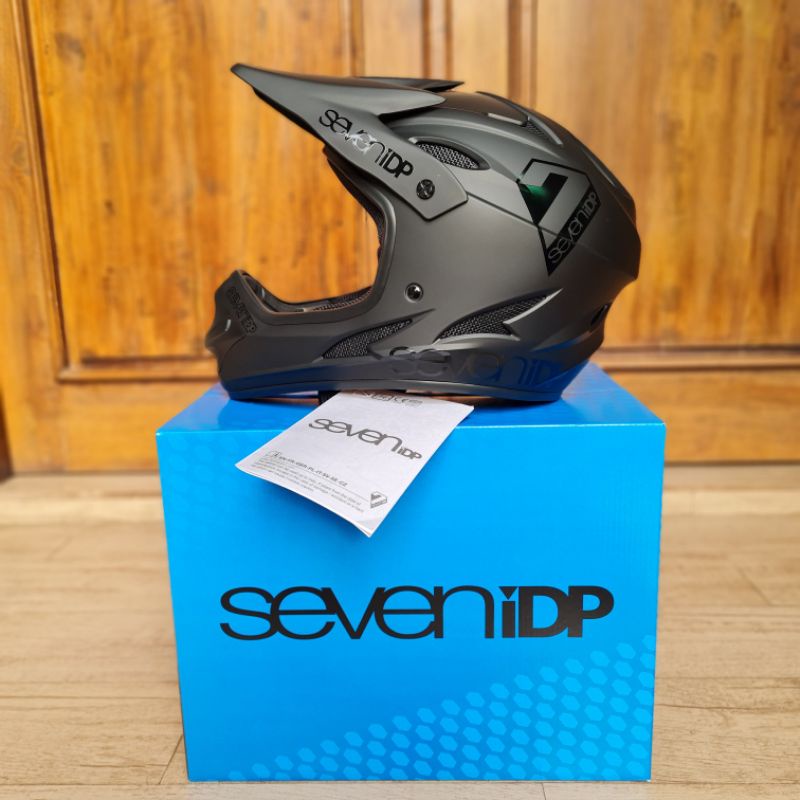 Helm downhill best sale full face