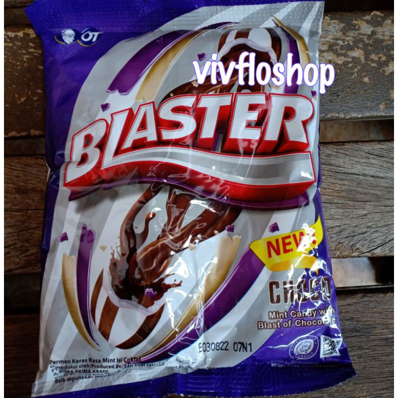 Jual Permen Blaster (Bag isi 50 pcs) | Shopee Indonesia