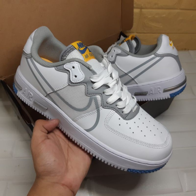 Air force hotsell 1 react dimsix