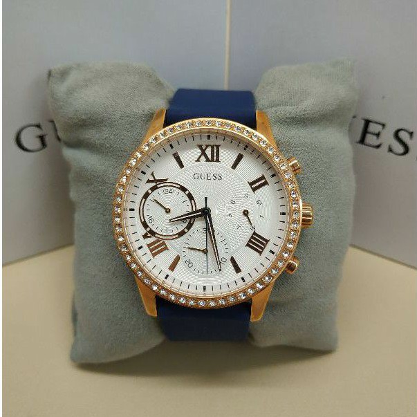 Jual JAM TANGAN GUESS W1135L3 ORIGINAL GARANSI RESMI 1 TAHUN