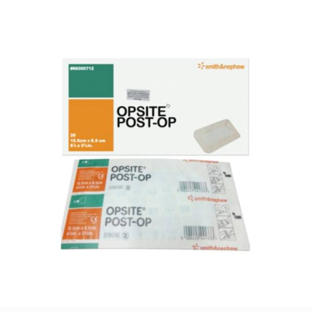 Jual Opsite Post Op 15,5 X 8,5 | Shopee Indonesia