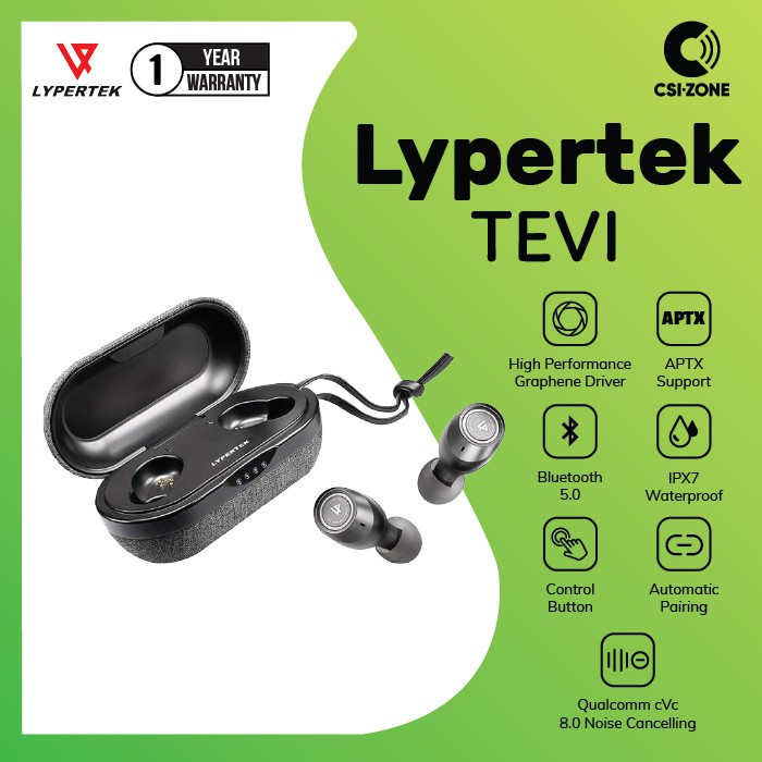 Lypertek outlet tevi aptx