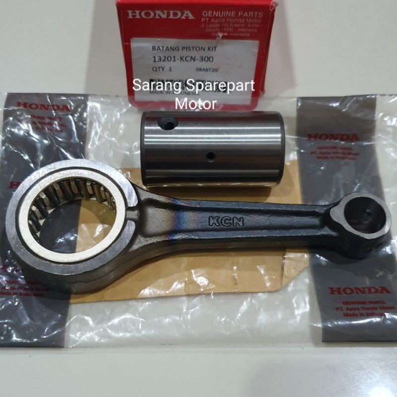 Jual Stang Seher Connecting Rod Tiger Gl Pro Neotech Mega Pro Lama Kcn Shopee Indonesia