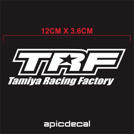 Tamiya Racing Factory Logo 770x333