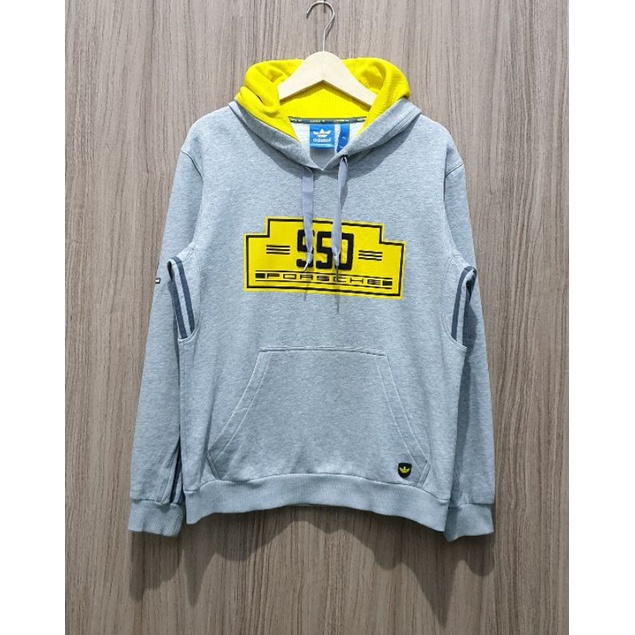 Adidas store porsche hoodie