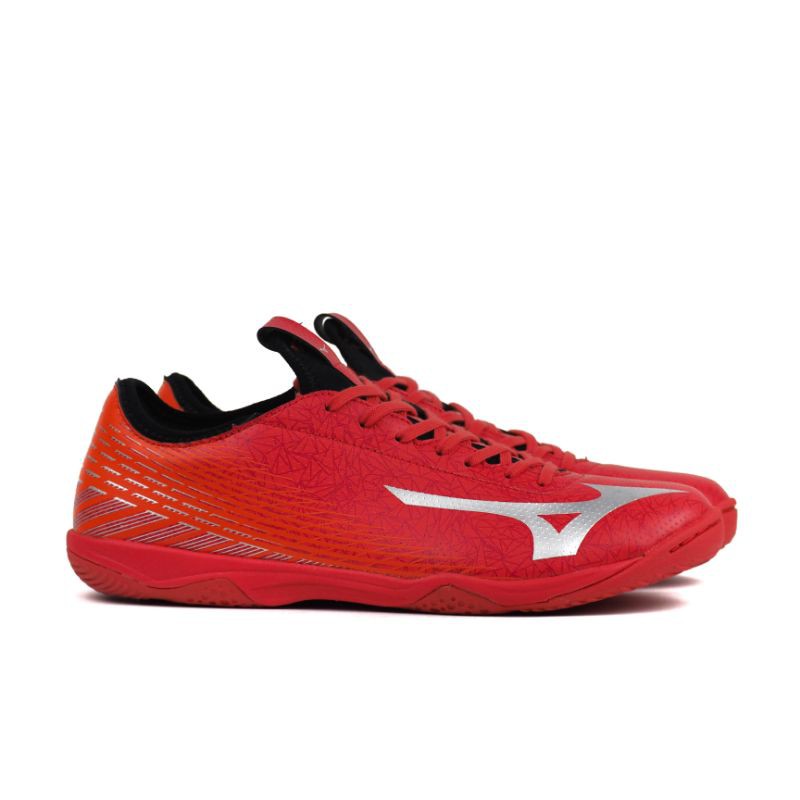 Jual Sepatu Futsal Mizuno BASARA SALA PRO IN - Black